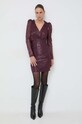 Morgan sukienka RFESTI.FRAMBOISE fioletowy AW23