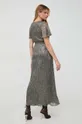 Сукня Morgan Основний матеріал: 55% Поліестер, 45% Металеве волокно Підкладка: 100% Поліестер