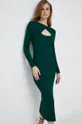 зелёный Платье Morgan Женский