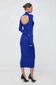 Morgan rochie RMBEST.BLEU.ROI albastru AW23