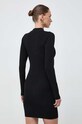 Îmbrăcăminte Morgan rochie RMSTRAS.NOIR negru
