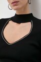 Morgan rochie RMSTRAS.NOIR negru