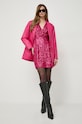 Morgan rochie ROZAS.MAGNOLIA roz AW23