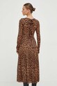 Odjeća Haljina MAX&Co. 76241223 smeđa