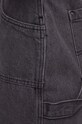 Φόρεμα τζιν Guess Originals W3BG43D4Y50 μαύρο