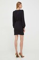 Morgan rochie RIRI.F.NOIR negru AW23