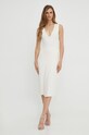 Morgan rochie RMITA.IVOIRE bej AW23