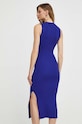 Ρούχα Φόρεμα Morgan RMUAZ RMUAZ.SAPHIR σκούρο μπλε