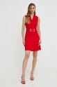 Morgan sukienka ROZOLA.RED czerwony AW23