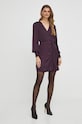 Morgan rochie RTURMA.FIGUE violet AW23