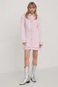 ροζ Φόρεμα τζιν Stine Goya Marie