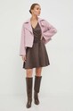 Šaty Marella 2332261636200 hnědá AW23