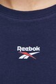 Reebok rochie din bumbac bleumarin 100037532