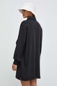 Odzież Reebok Classic sukienka bawełniana 100036293 czarny