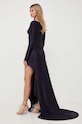 Victoria Beckham sukienka Ruffle Detail Gown 1423WDR004997A