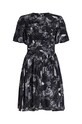 Φόρεμα AllSaints ALI PEGGY DRESS WD001Z