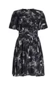 AllSaints sukienka ALI PEGGY DRESS