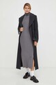 Gestuz sukienka 10908344 szary AW23