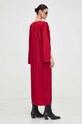 Oblečenie Šaty By Malene Birger Q71875012 červená