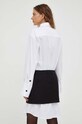 Îmbrăcăminte Remain rochie din amestec de lana 500654100 negru