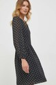 Joop! sukienka 30038742 czarny