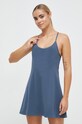 Reebok rochie sport Lux Collection mini albastru 100035425
