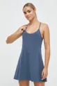 μπλε Αθλητικό φόρεμα Reebok Lux Collection Γυναικεία