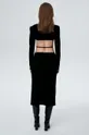 czarny Undress Code sukienka