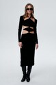 Платье Undress Code 599 чёрный