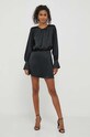Šaty Artigli AA37178.NERO černá AW23