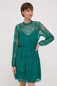 Платье Artigli зелёный
