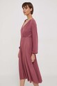 Obleka Artigli AA37739.CIPRIA roza AW23