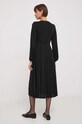 Îmbrăcăminte Artigli rochie AA37739.NERO negru