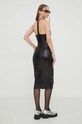 Superdry rochie W8011581A.6KK negru AW23