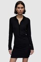 Šaty AllSaints WD014Z HOLLY DRESS mini černá WD014Z