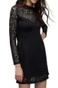 μαύρο Φόρεμα AllSaints HANNA ANITA MINI Γυναικεία