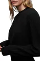 μαύρο Φόρεμα και πουλόβερ AllSaints MARGOT