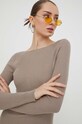 Abercrombie & Fitch rochie KI159.3444.465 maro