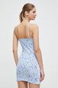 Îmbrăcăminte adidas Originals rochie IU0648 albastru