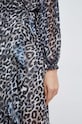 Guess sukienka FELISIA W4RK24.WFX02 szary