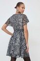 Одяг Сукня Guess W4RK69.WFX02 сірий