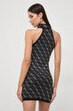 Îmbrăcăminte Guess rochie W4RK83.Z2YJ2 negru