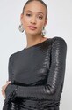 Guess vestito nero W4RK42.KBJG0