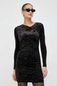 Guess sukienka TESS W4RK64.KBZO2 czarny SS24