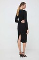 Oblečenie Šaty Guess CELIA W4RK60.Z34O0 čierna