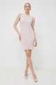 Guess rochie W4RK20.Z2YN2 bej SS24