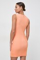 Ρούχα Φόρεμα Guess W4RK20.Z2YN2 πορτοκαλί