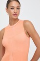 Φόρεμα Guess πορτοκαλί W4RK20.Z2YN2