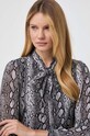 MICHAEL Michael Kors sukienka czarny MH381QOABE