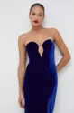 Φόρεμα Bardot σκούρο μπλε